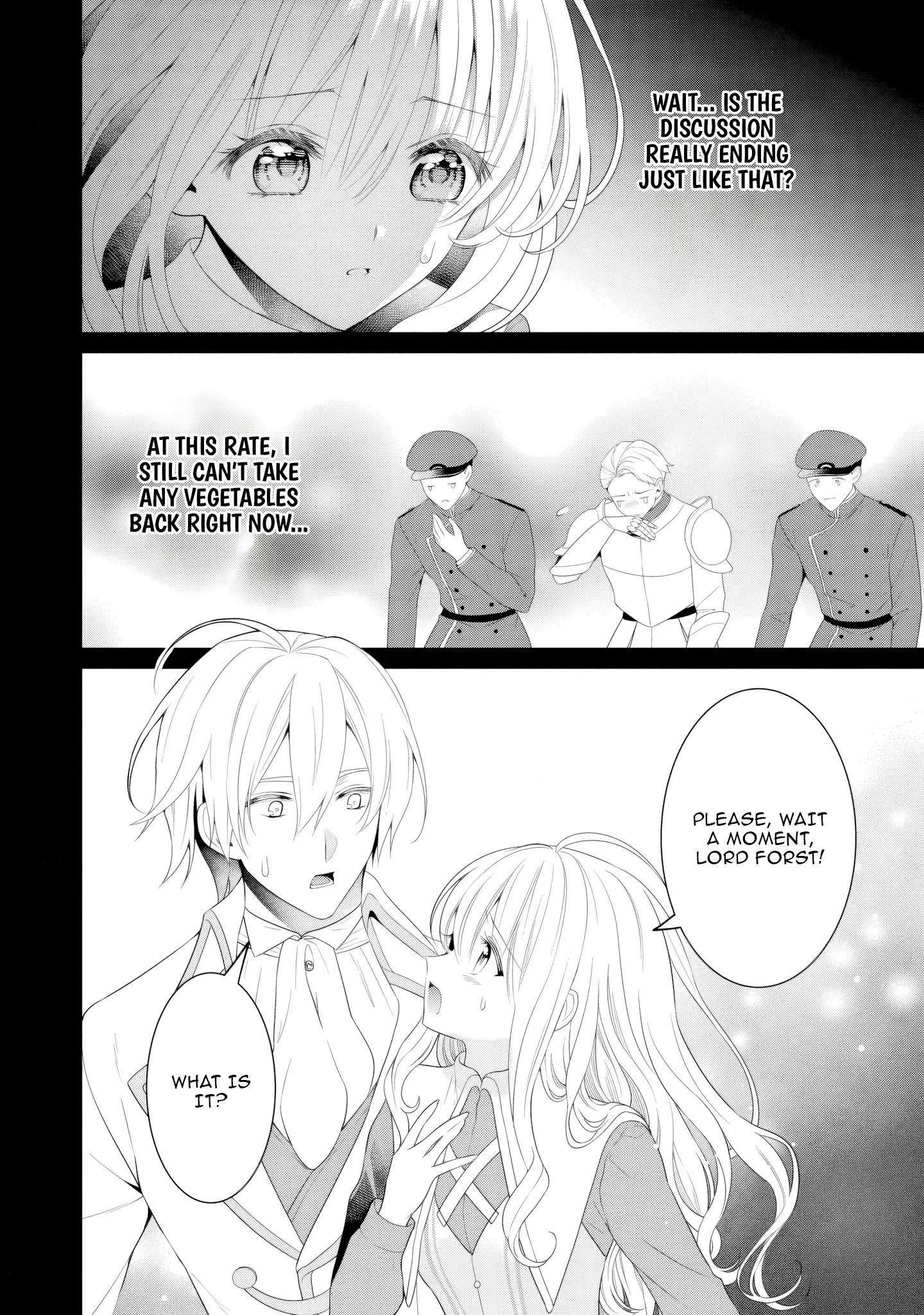 Tsuihou Seijo no Doronko Nouen Seikatsu: Itsunomanika Ringoku wo Sukutte Shimaimashita Chapter 10 - page 8