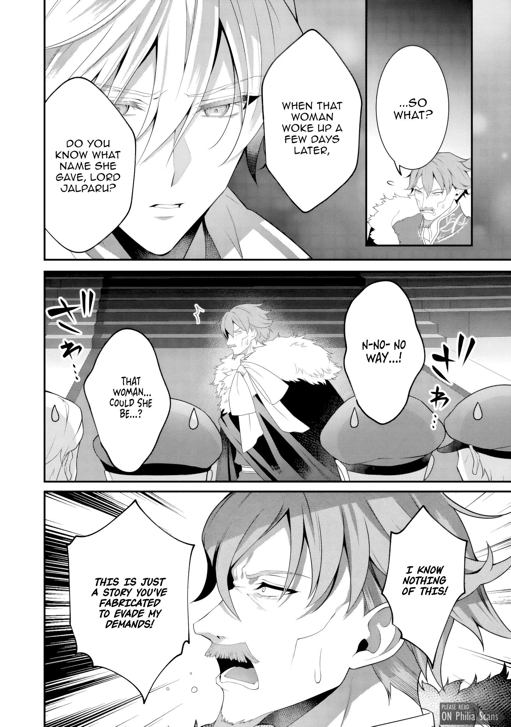 Tsuihou Seijo no Doronko Nouen Seikatsu: Itsunomanika Ringoku wo Sukutte Shimaimashita Chapter 9 - page 12