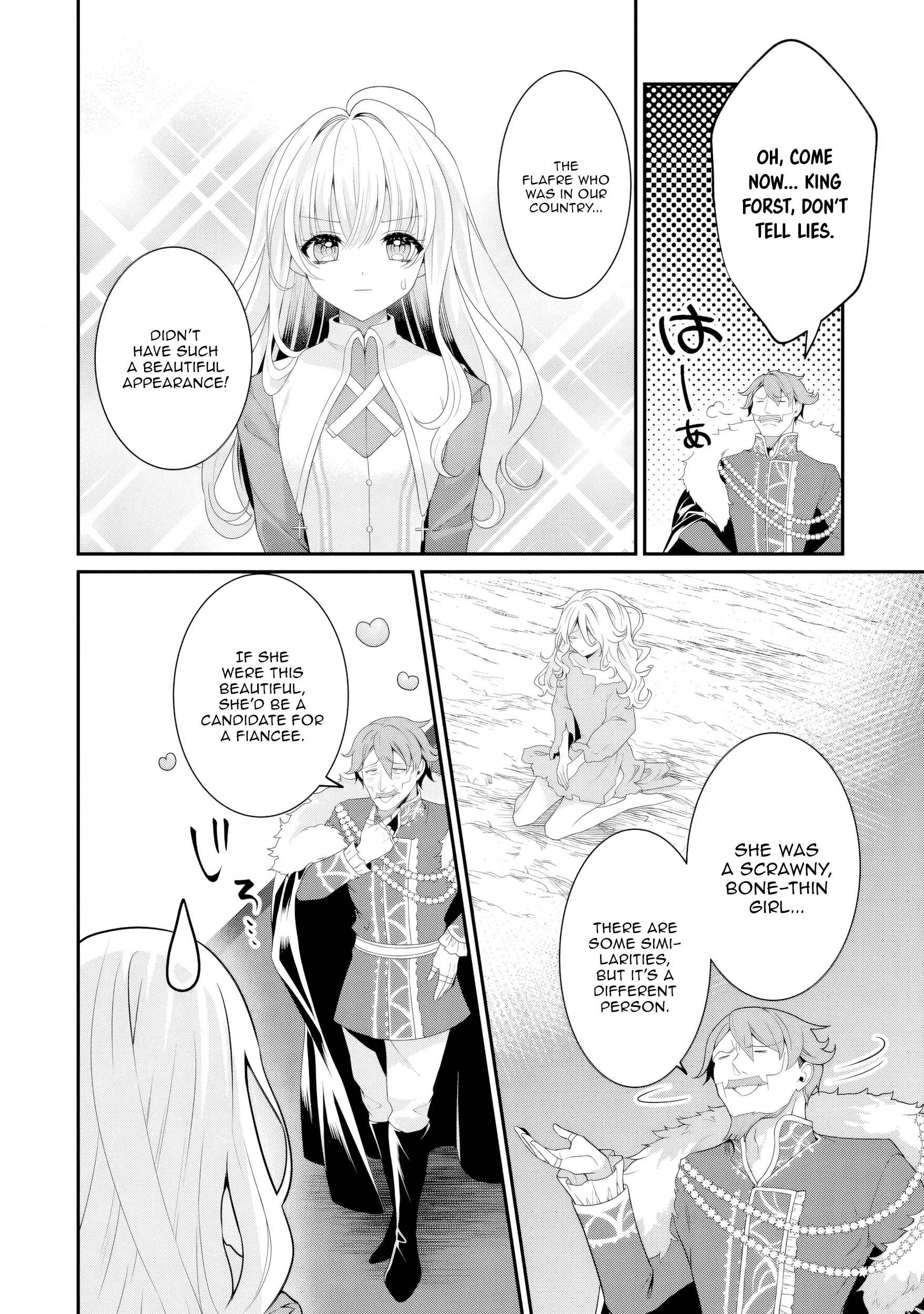 Tsuihou Seijo no Doronko Nouen Seikatsu: Itsunomanika Ringoku wo Sukutte Shimaimashita Chapter 9 - page 18