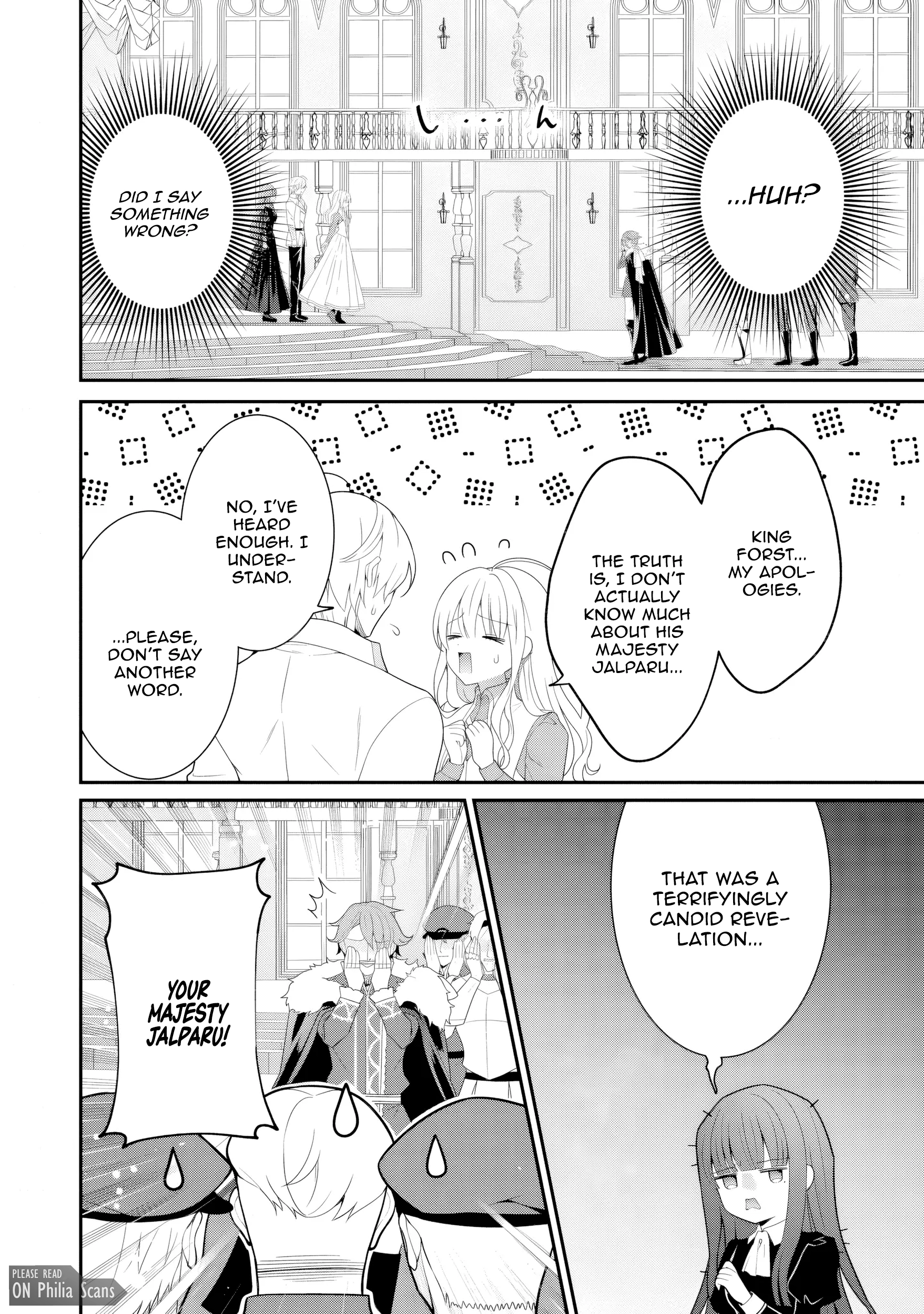 Tsuihou Seijo no Doronko Nouen Seikatsu: Itsunomanika Ringoku wo Sukutte Shimaimashita Chapter 9 - page 24