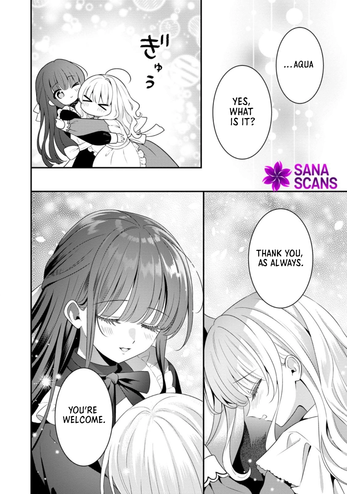 Tsuihou Seijo no Doronko Nouen Seikatsu: Itsunomanika Ringoku wo Sukutte Shimaimashita Chapter 15 - page 10