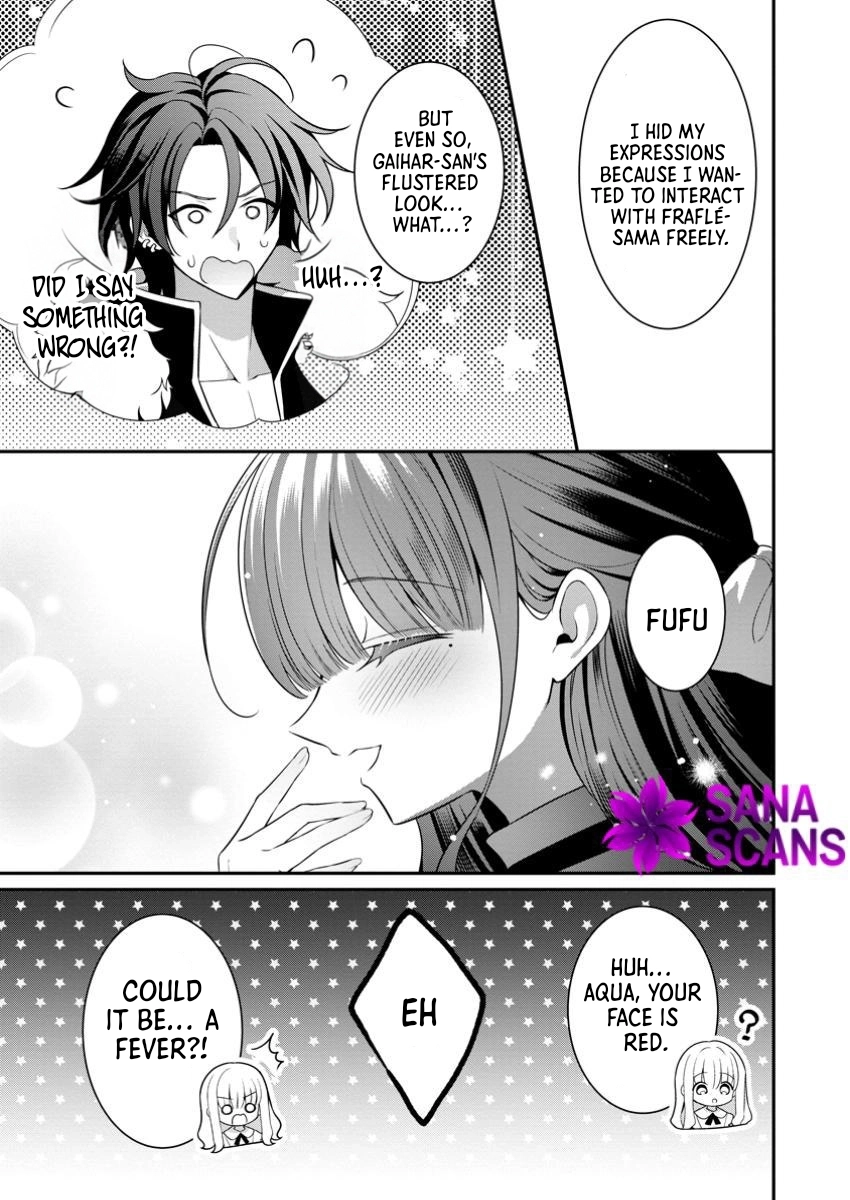 Tsuihou Seijo no Doronko Nouen Seikatsu: Itsunomanika Ringoku wo Sukutte Shimaimashita Chapter 15 - page 11