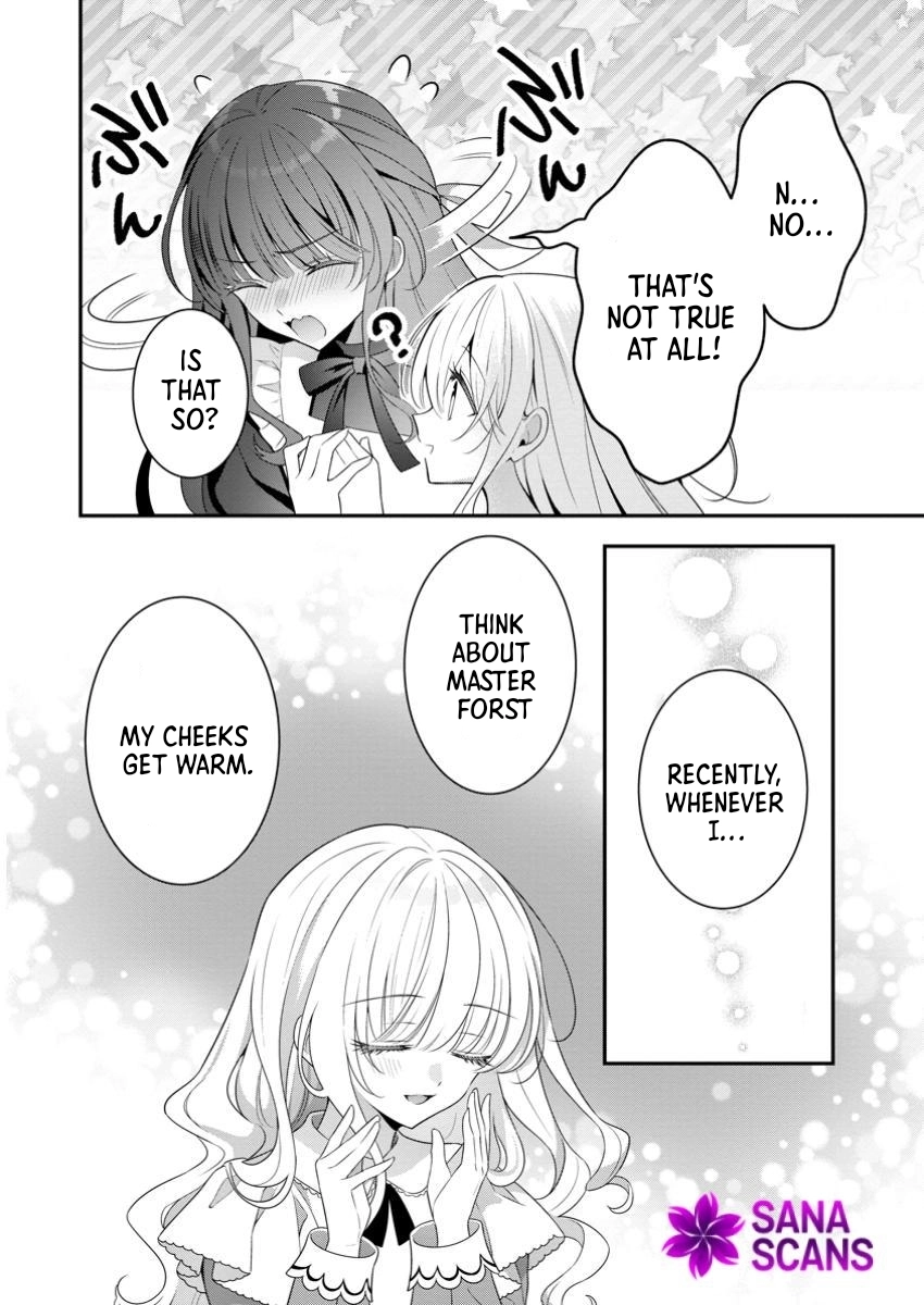 Tsuihou Seijo no Doronko Nouen Seikatsu: Itsunomanika Ringoku wo Sukutte Shimaimashita Chapter 15 - page 12