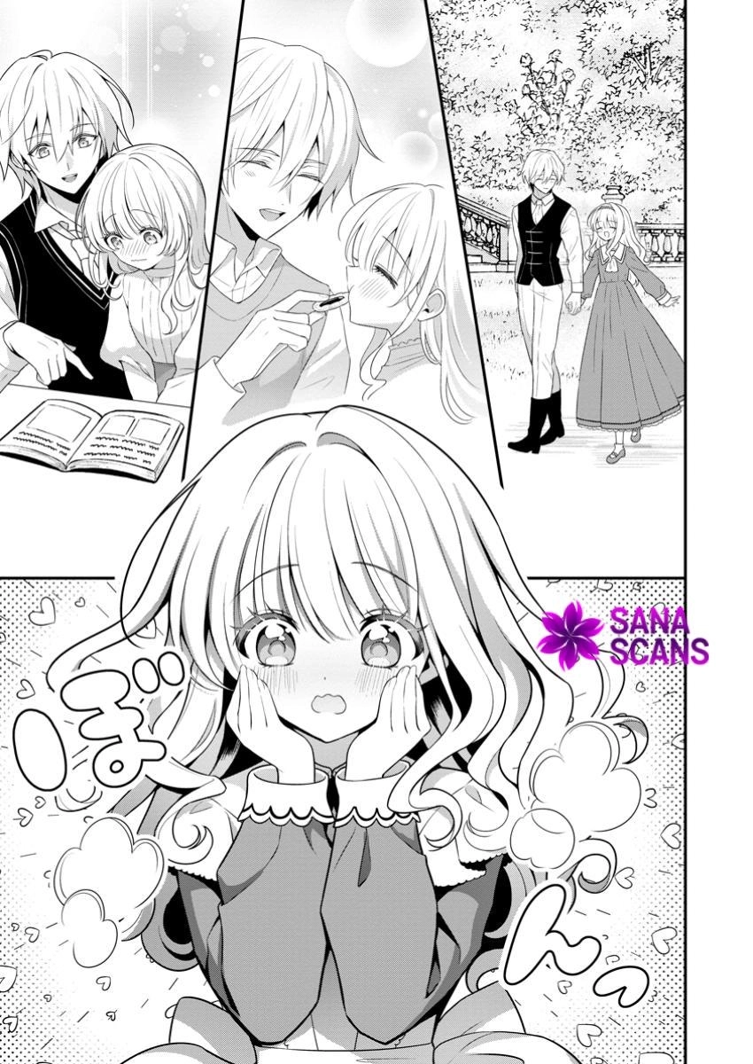 Tsuihou Seijo no Doronko Nouen Seikatsu: Itsunomanika Ringoku wo Sukutte Shimaimashita Chapter 15 - page 13