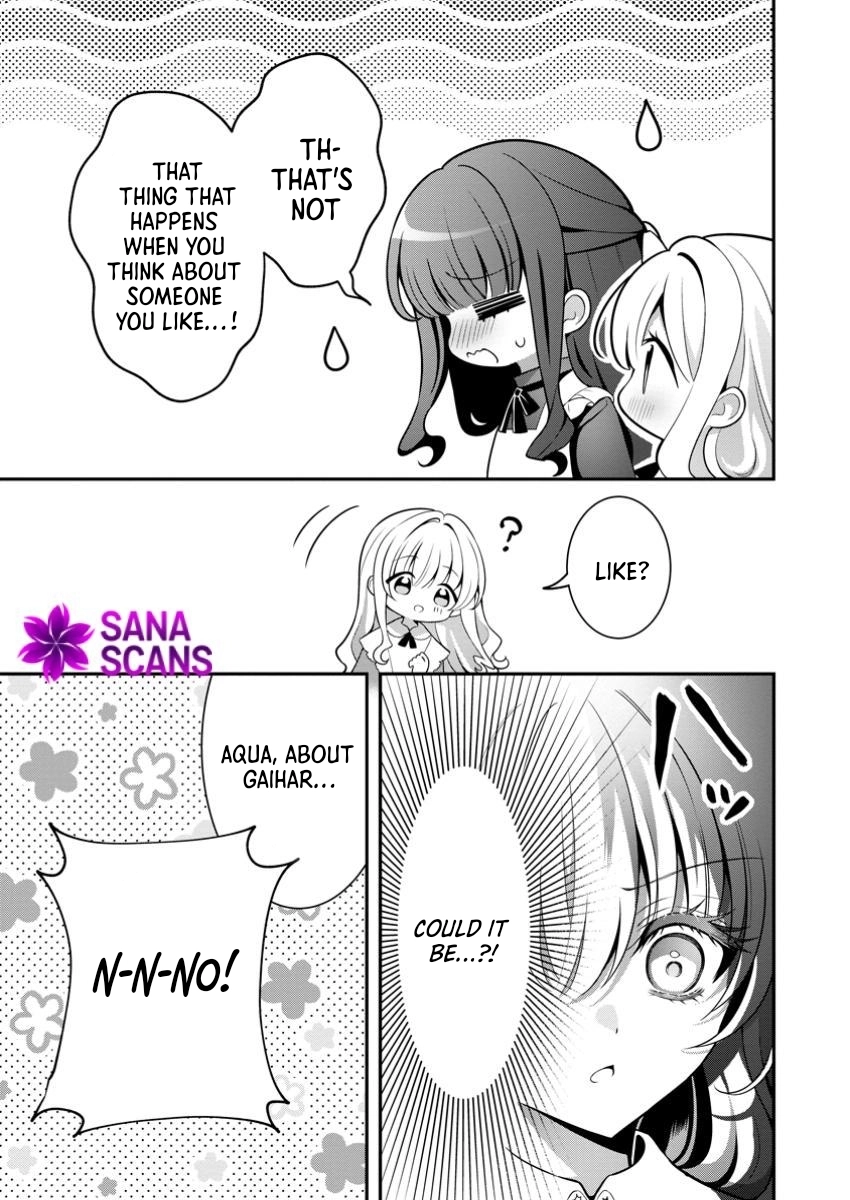 Tsuihou Seijo no Doronko Nouen Seikatsu: Itsunomanika Ringoku wo Sukutte Shimaimashita Chapter 15 - page 15