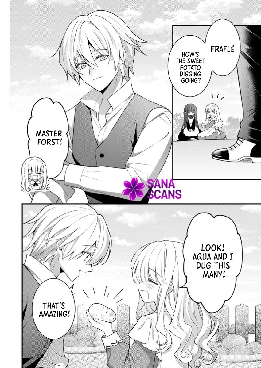 Tsuihou Seijo no Doronko Nouen Seikatsu: Itsunomanika Ringoku wo Sukutte Shimaimashita Chapter 15 - page 16