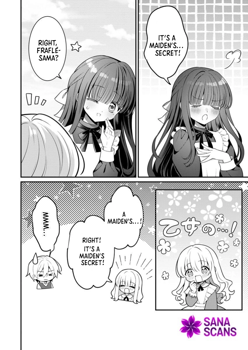 Tsuihou Seijo no Doronko Nouen Seikatsu: Itsunomanika Ringoku wo Sukutte Shimaimashita Chapter 15 - page 18
