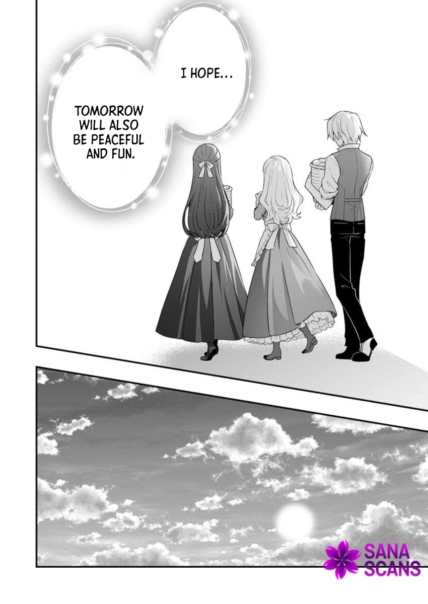 Tsuihou Seijo no Doronko Nouen Seikatsu: Itsunomanika Ringoku wo Sukutte Shimaimashita Chapter 15 - page 20