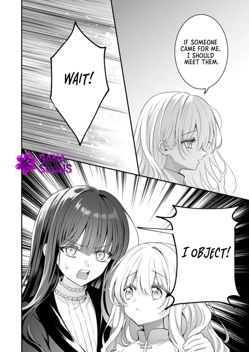 Tsuihou Seijo no Doronko Nouen Seikatsu: Itsunomanika Ringoku wo Sukutte Shimaimashita Chapter 15 - page 22