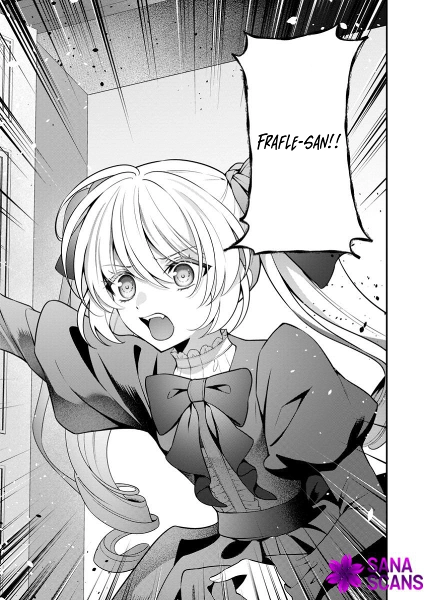 Tsuihou Seijo no Doronko Nouen Seikatsu: Itsunomanika Ringoku wo Sukutte Shimaimashita Chapter 15 - page 27