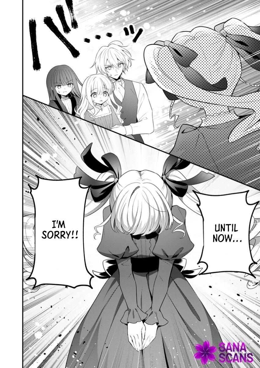Tsuihou Seijo no Doronko Nouen Seikatsu: Itsunomanika Ringoku wo Sukutte Shimaimashita Chapter 15 - page 28