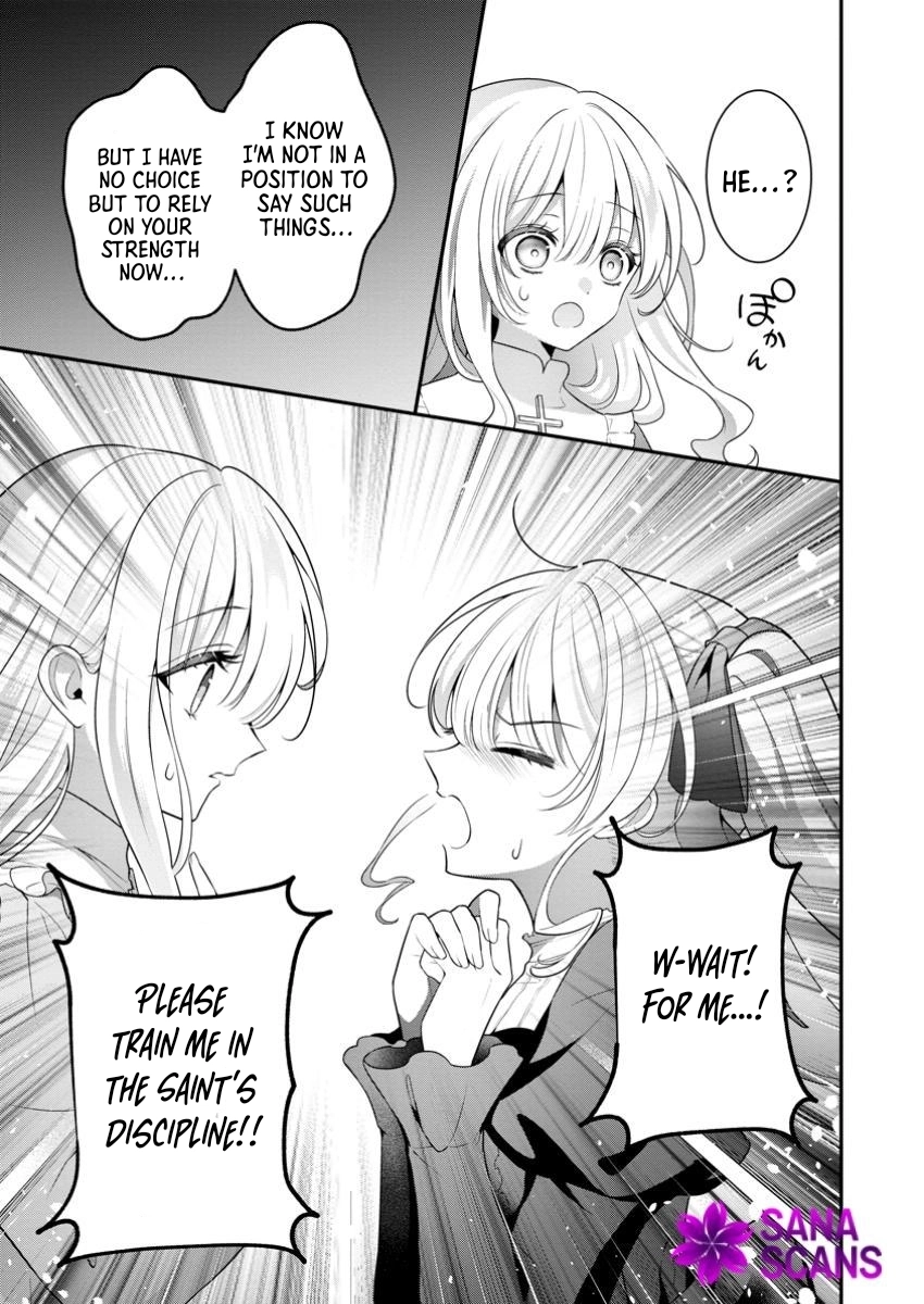 Tsuihou Seijo no Doronko Nouen Seikatsu: Itsunomanika Ringoku wo Sukutte Shimaimashita Chapter 15 - page 29
