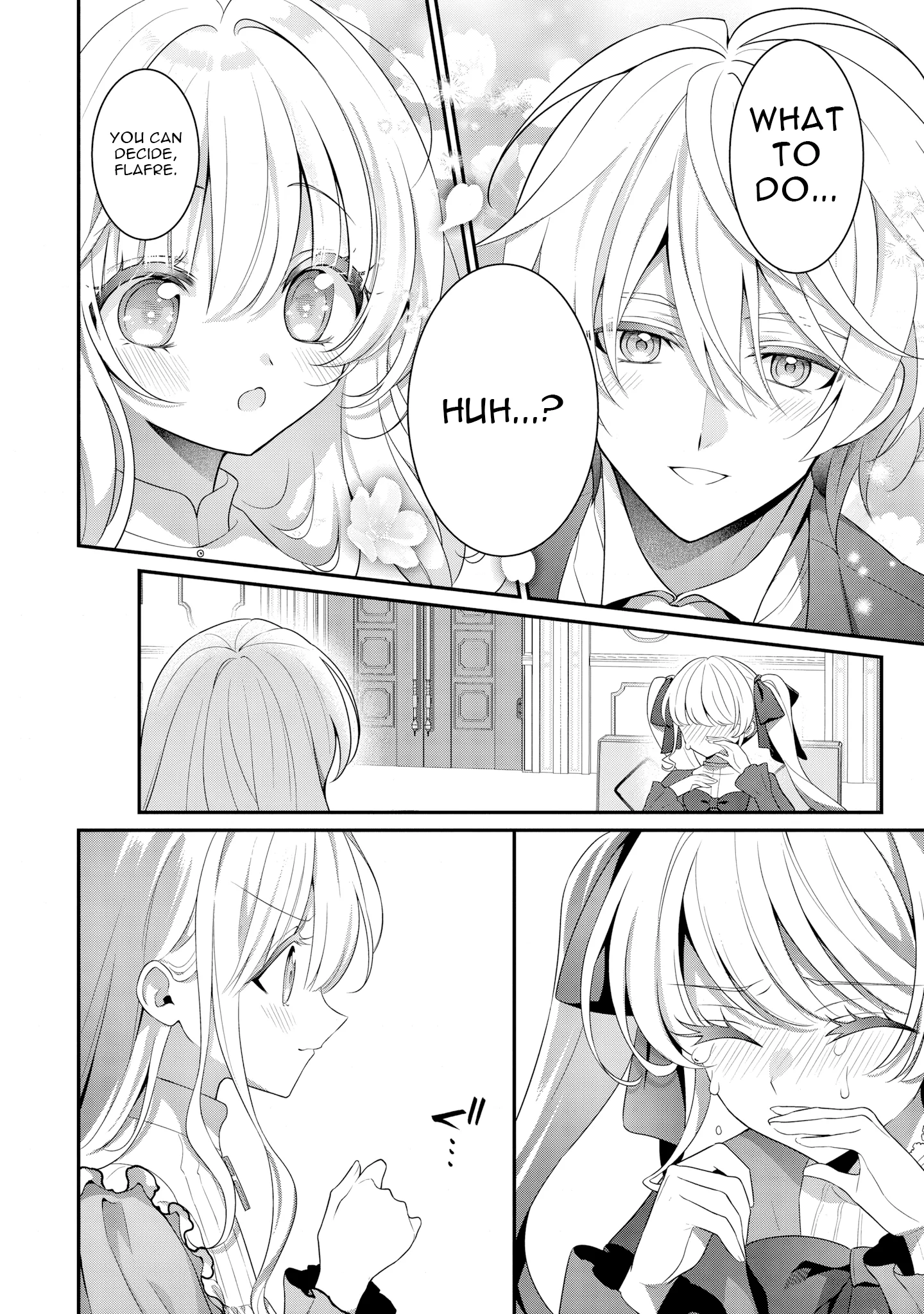 Tsuihou Seijo no Doronko Nouen Seikatsu: Itsunomanika Ringoku wo Sukutte Shimaimashita Chapter 16 - page 16