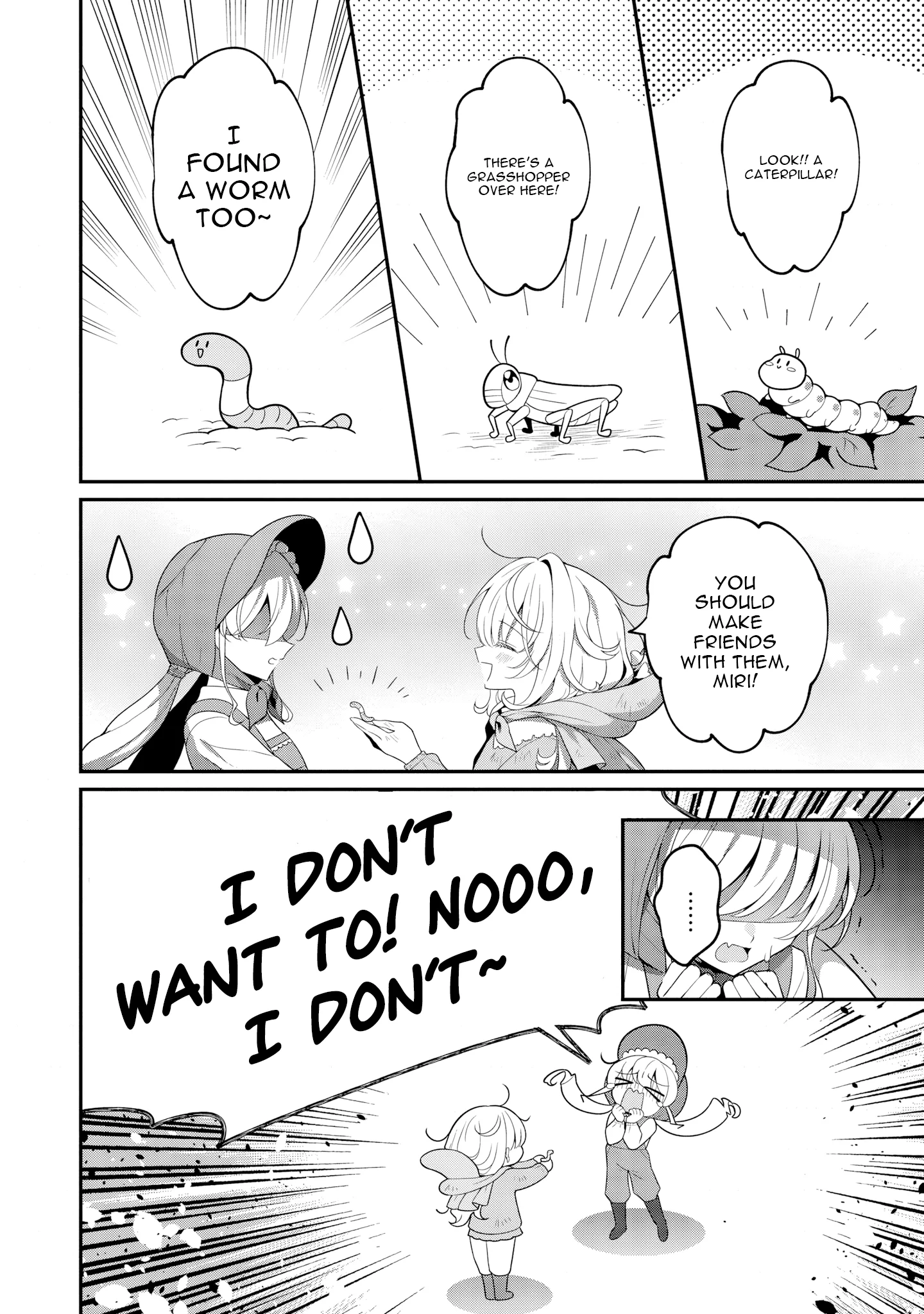 Tsuihou Seijo no Doronko Nouen Seikatsu: Itsunomanika Ringoku wo Sukutte Shimaimashita Chapter 16 - page 24