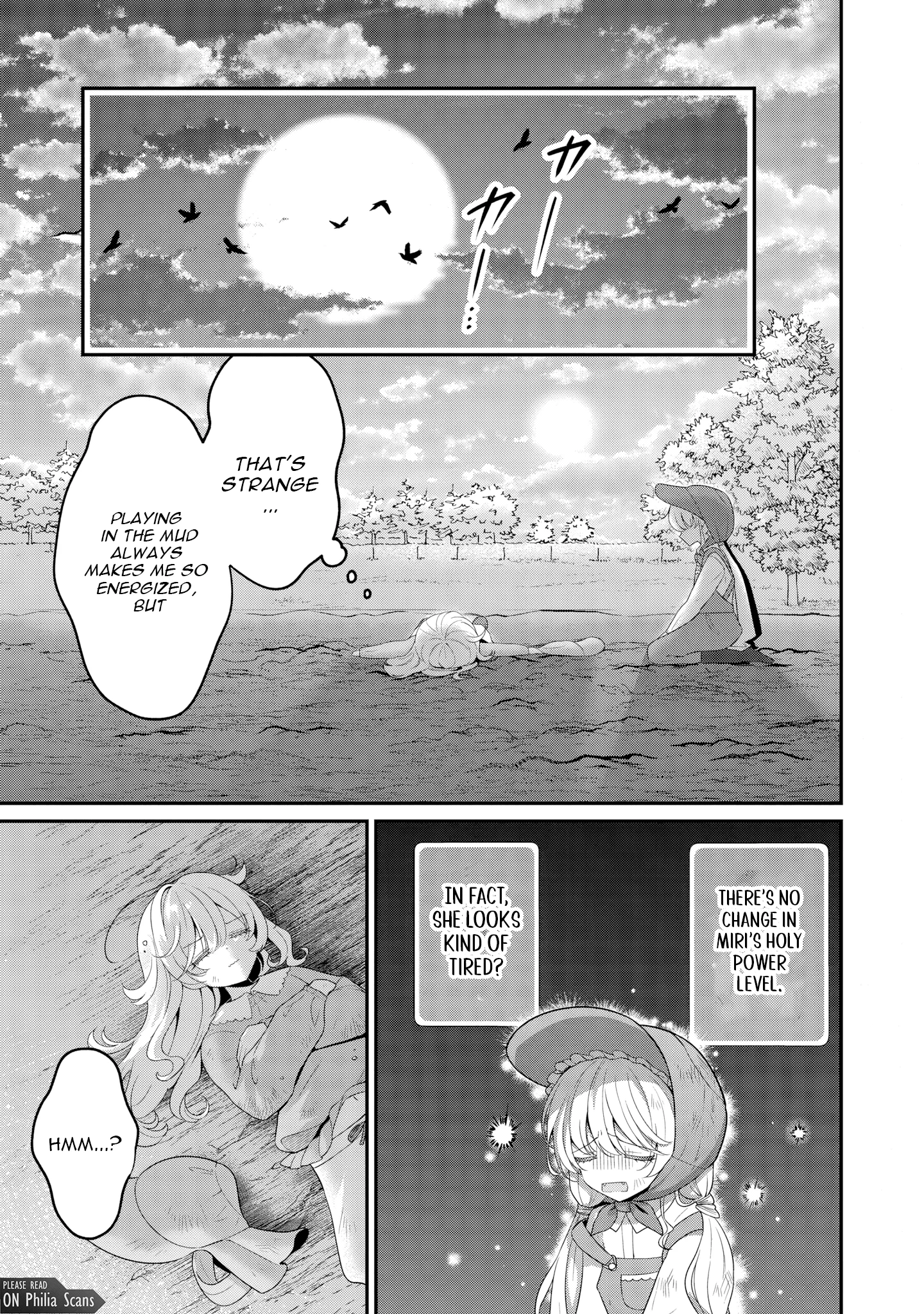 Tsuihou Seijo no Doronko Nouen Seikatsu: Itsunomanika Ringoku wo Sukutte Shimaimashita Chapter 16 - page 25