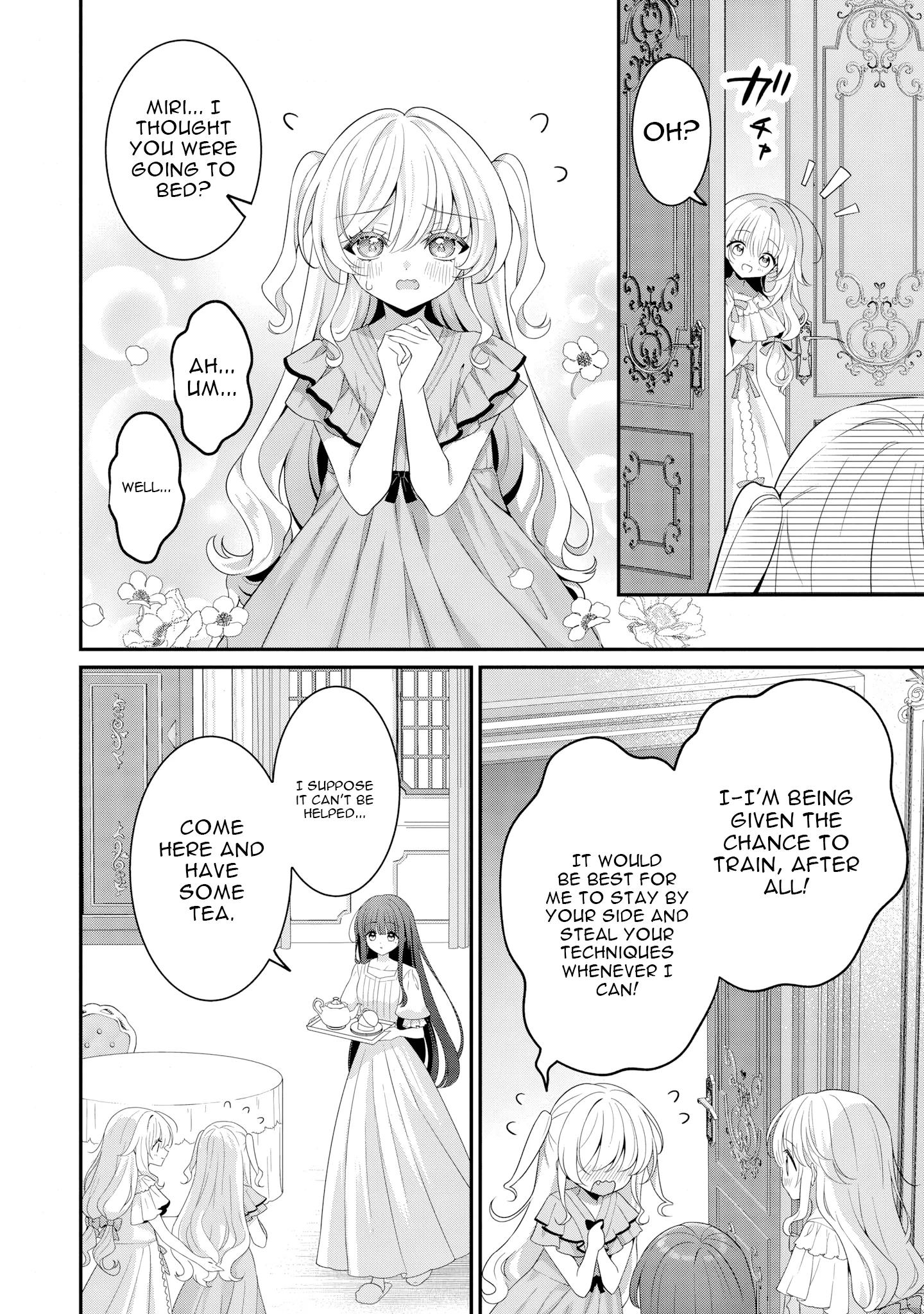 Tsuihou Seijo no Doronko Nouen Seikatsu: Itsunomanika Ringoku wo Sukutte Shimaimashita Chapter 16 - page 28