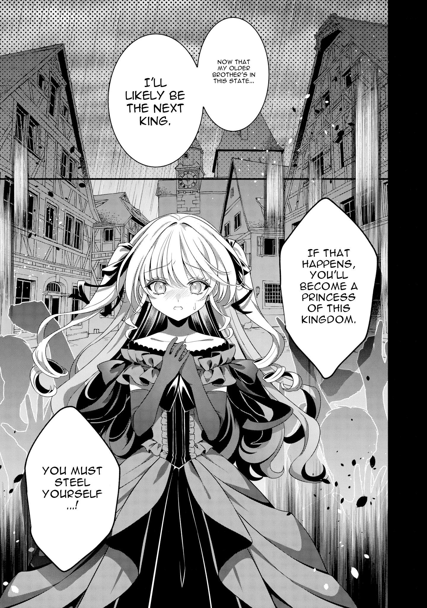 Tsuihou Seijo no Doronko Nouen Seikatsu: Itsunomanika Ringoku wo Sukutte Shimaimashita Chapter 16 - page 9