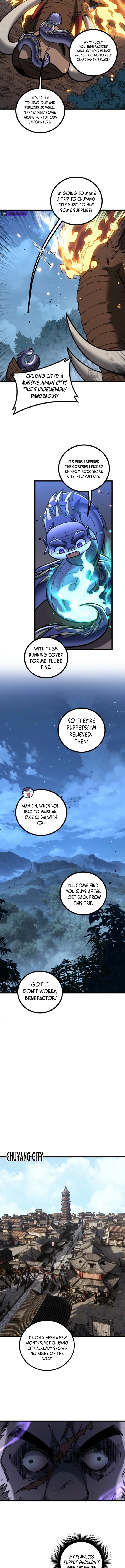 Serpent Ancestor Chapter 78 - page 4