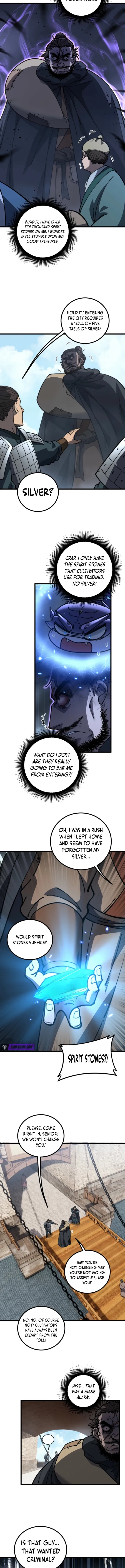 Serpent Ancestor Chapter 78 - page 5