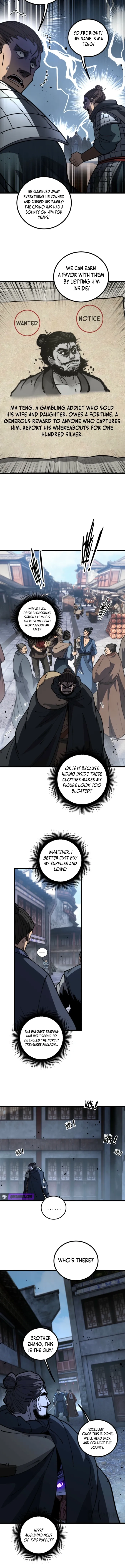Serpent Ancestor Chapter 78 - page 6