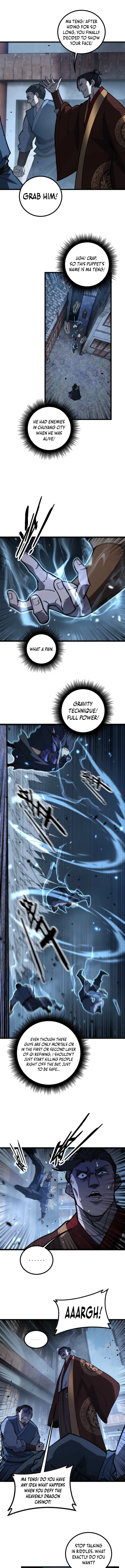 Serpent Ancestor Chapter 78 - page 7