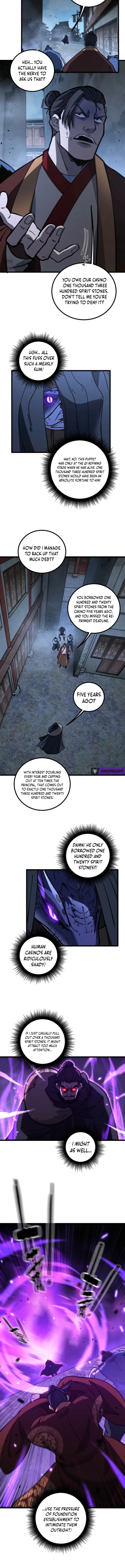 Serpent Ancestor Chapter 78 - page 8