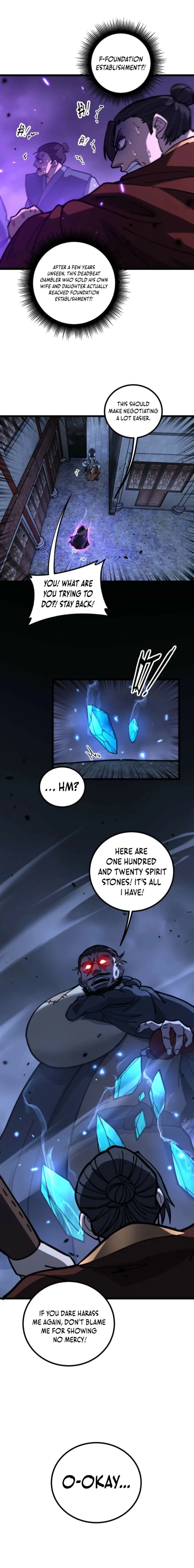 Serpent Ancestor Chapter 78 - page 9