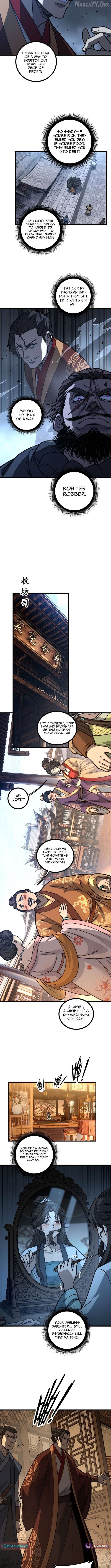 Serpent Ancestor Chapter 79 - page 3