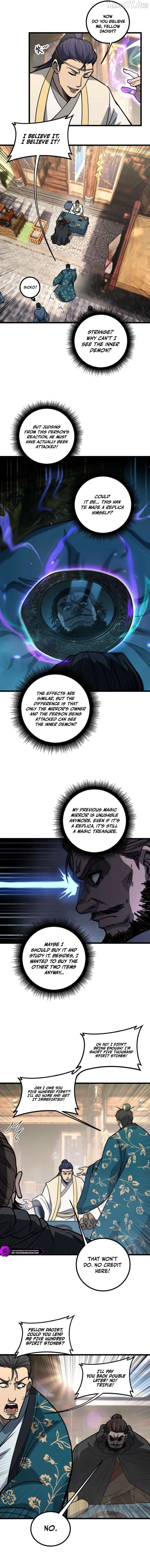 Serpent Ancestor Chapter 80 - page 2