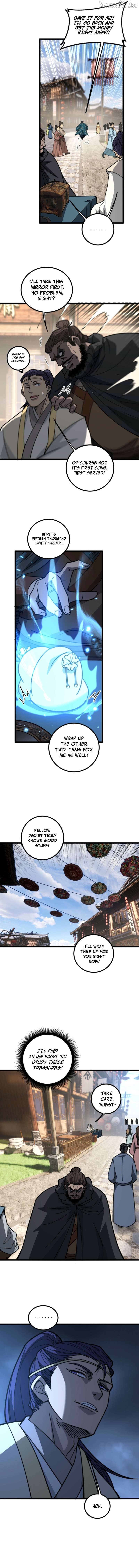 Serpent Ancestor Chapter 80 - page 3