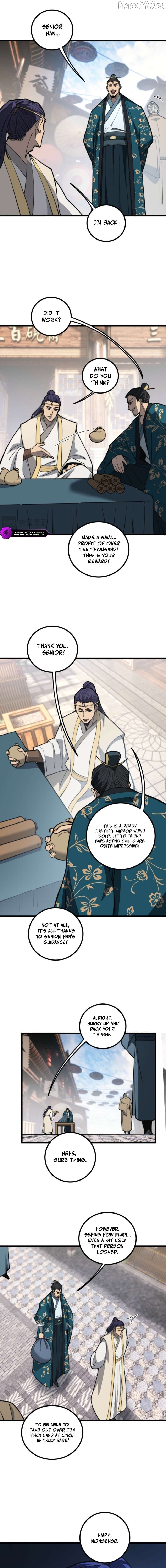 Serpent Ancestor Chapter 80 - page 4