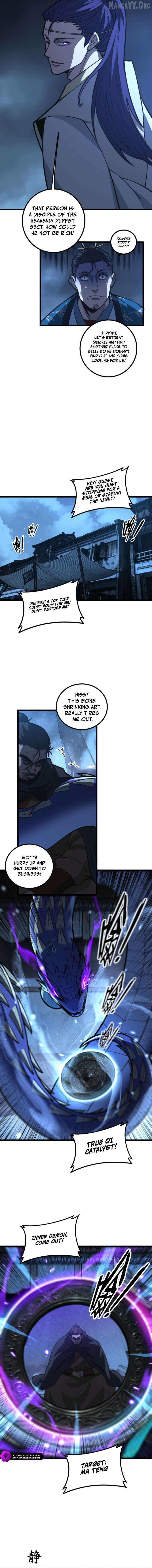 Serpent Ancestor Chapter 80 - page 5