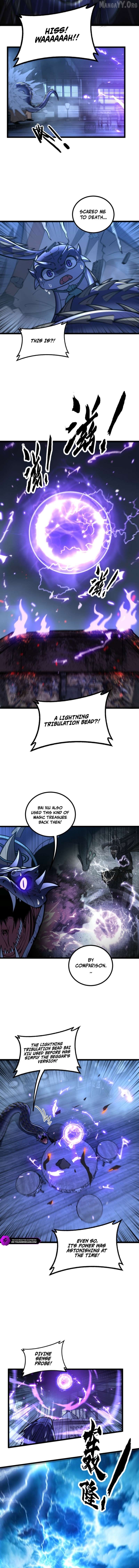 Serpent Ancestor Chapter 80 - page 8
