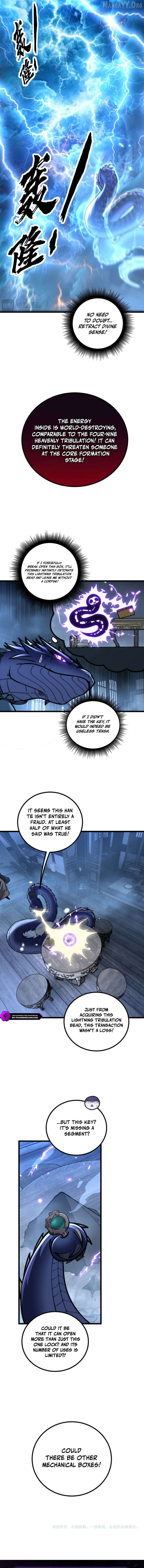 Serpent Ancestor Chapter 80 - page 9