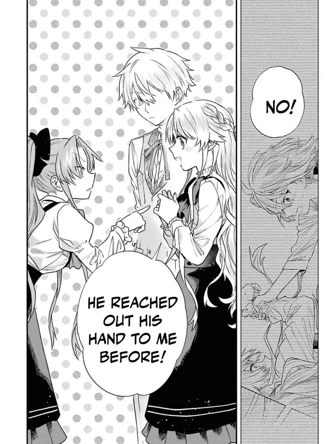 That Time I Bought a Great Wizard in Hopes of Becoming a Runaway Chapter 25 - page 17