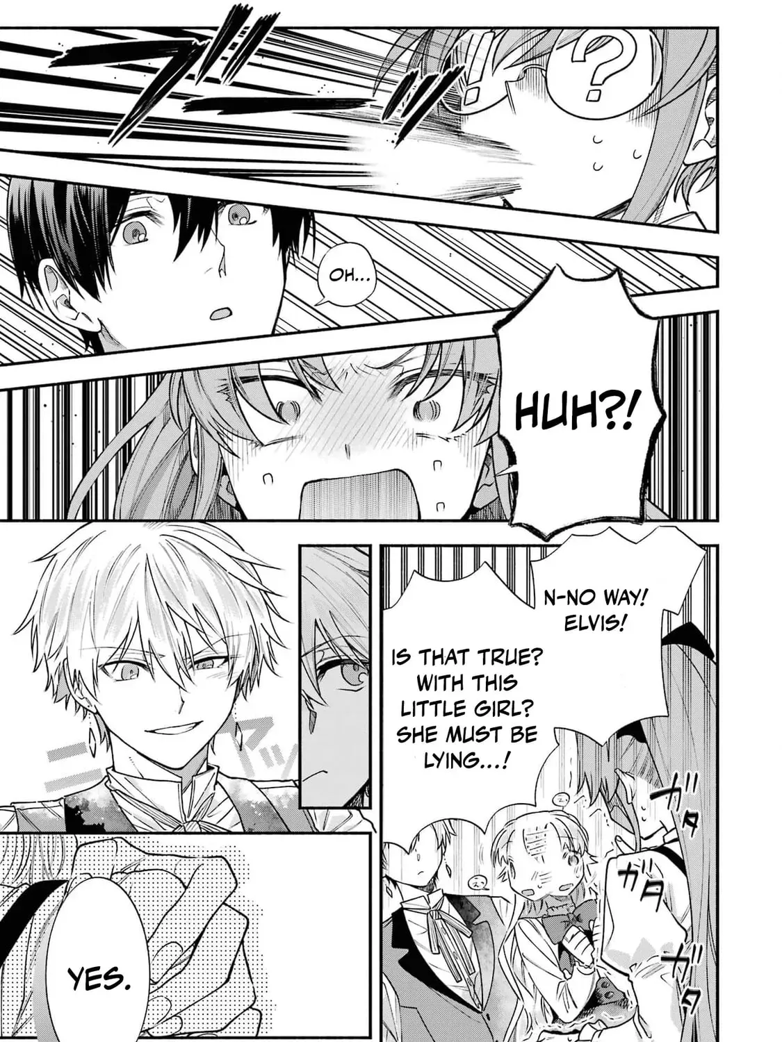That Time I Bought a Great Wizard in Hopes of Becoming a Runaway Chapter 25 - page 19