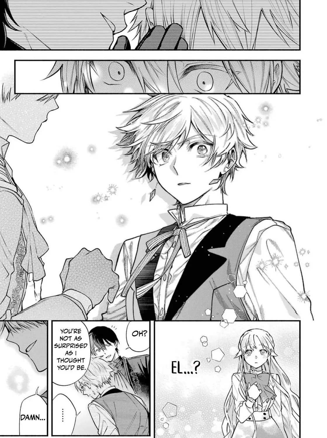 That Time I Bought a Great Wizard in Hopes of Becoming a Runaway Chapter 25 - page 35