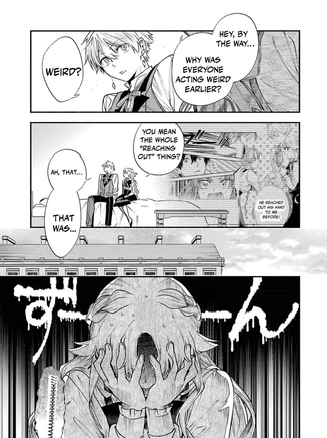 That Time I Bought a Great Wizard in Hopes of Becoming a Runaway Chapter 25 - page 39