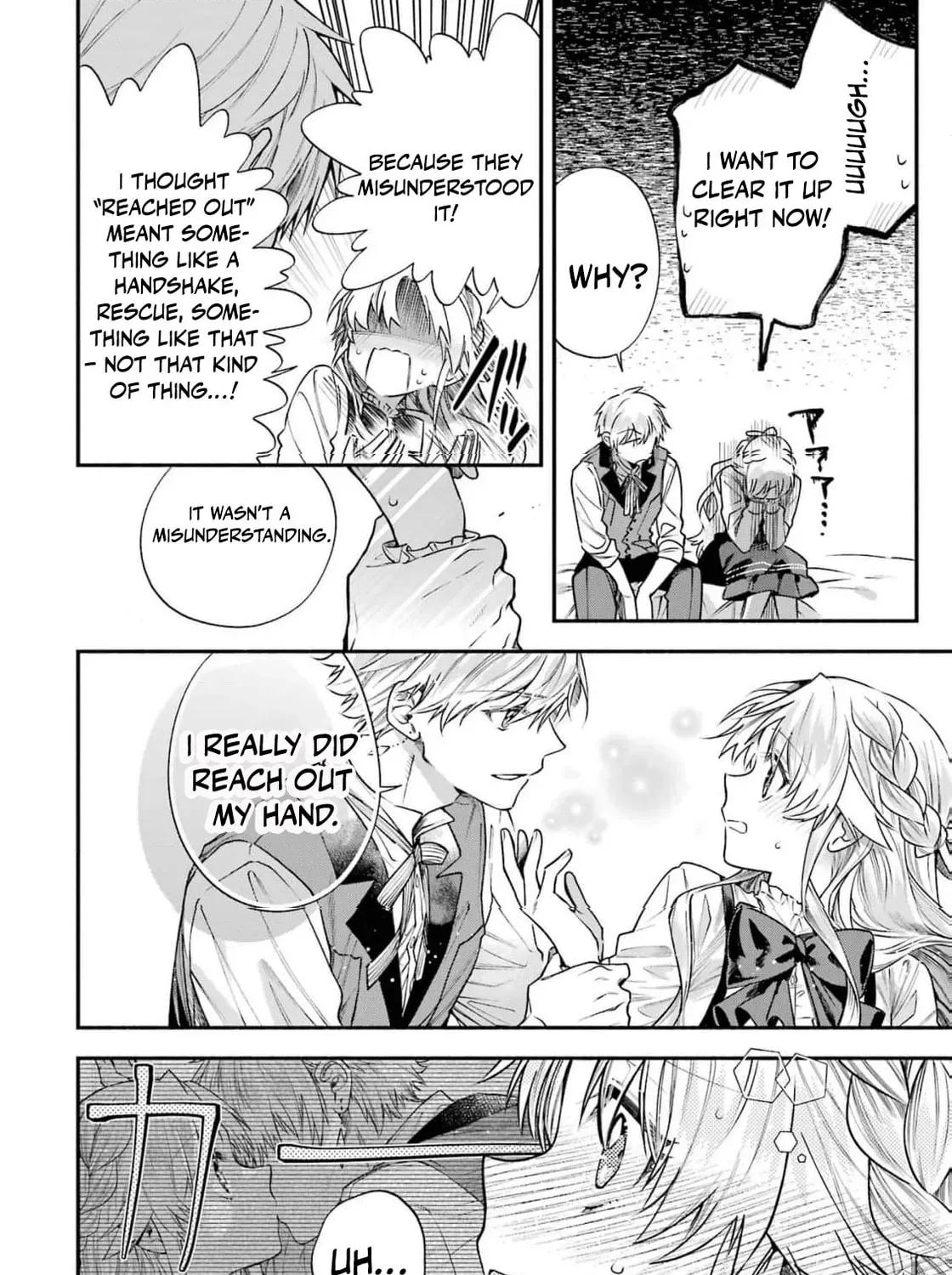 That Time I Bought a Great Wizard in Hopes of Becoming a Runaway Chapter 25 - page 41