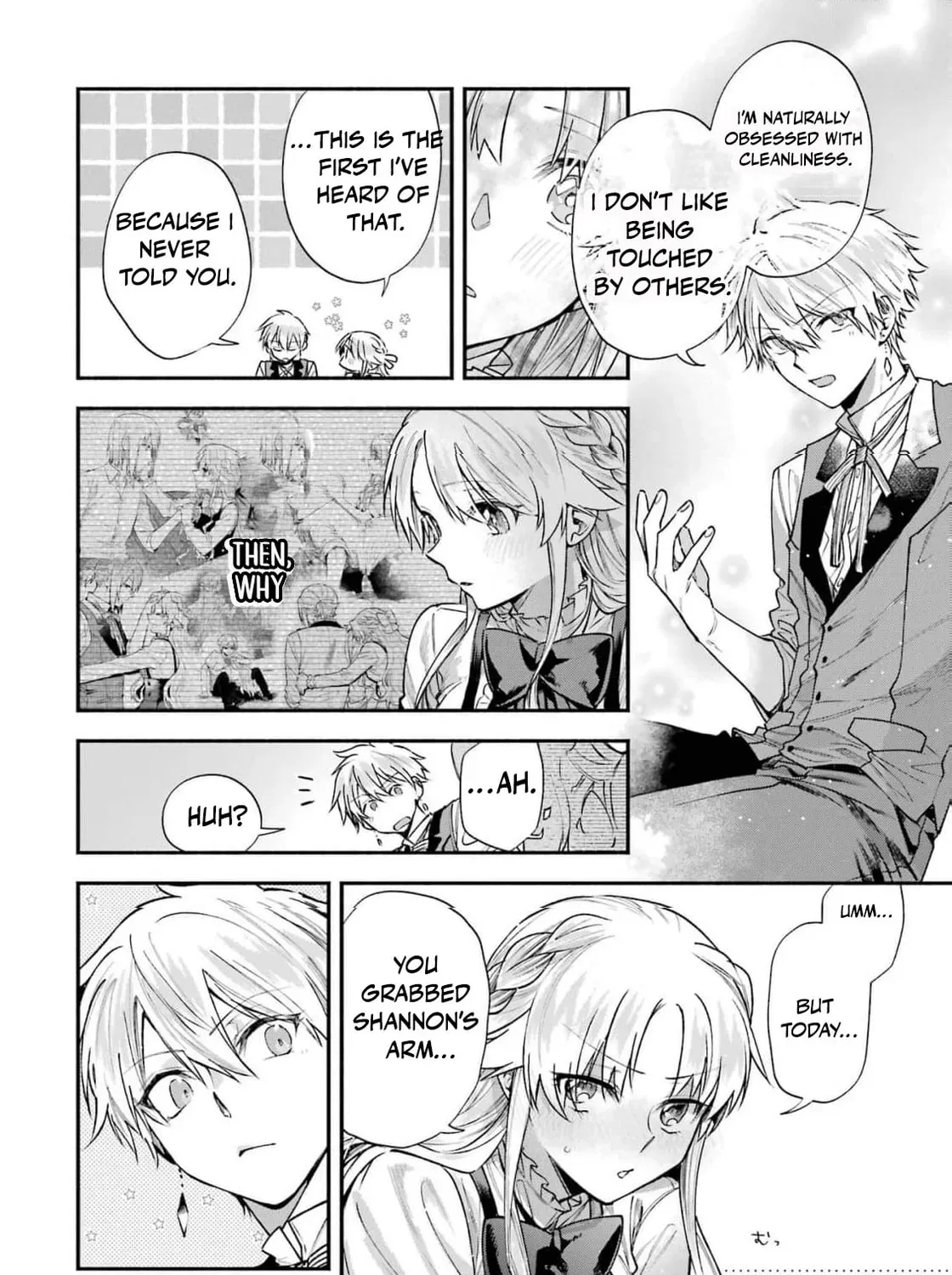 That Time I Bought a Great Wizard in Hopes of Becoming a Runaway Chapter 25 - page 45