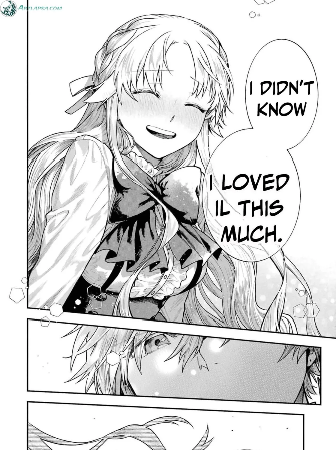That Time I Bought a Great Wizard in Hopes of Becoming a Runaway Chapter 25 - page 61