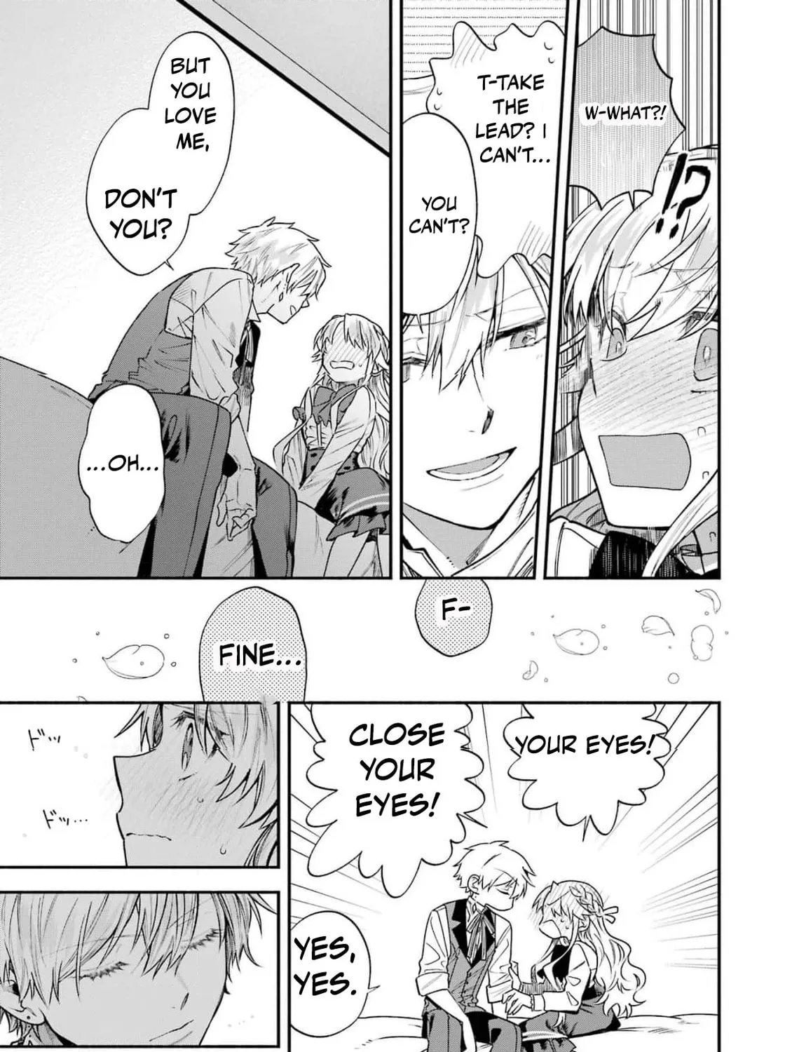 That Time I Bought a Great Wizard in Hopes of Becoming a Runaway Chapter 25 - page 67