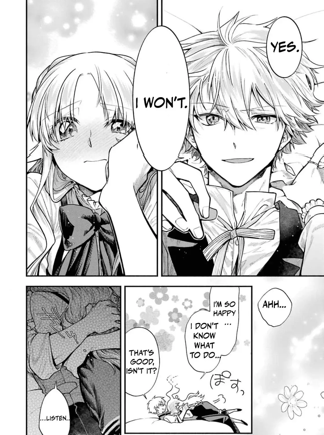That Time I Bought a Great Wizard in Hopes of Becoming a Runaway Chapter 25 - page 77
