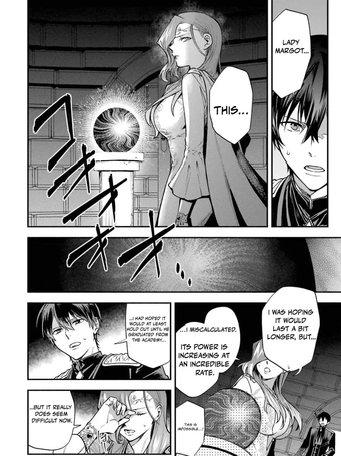 That Time I Bought a Great Wizard in Hopes of Becoming a Runaway Chapter 25 - page 85