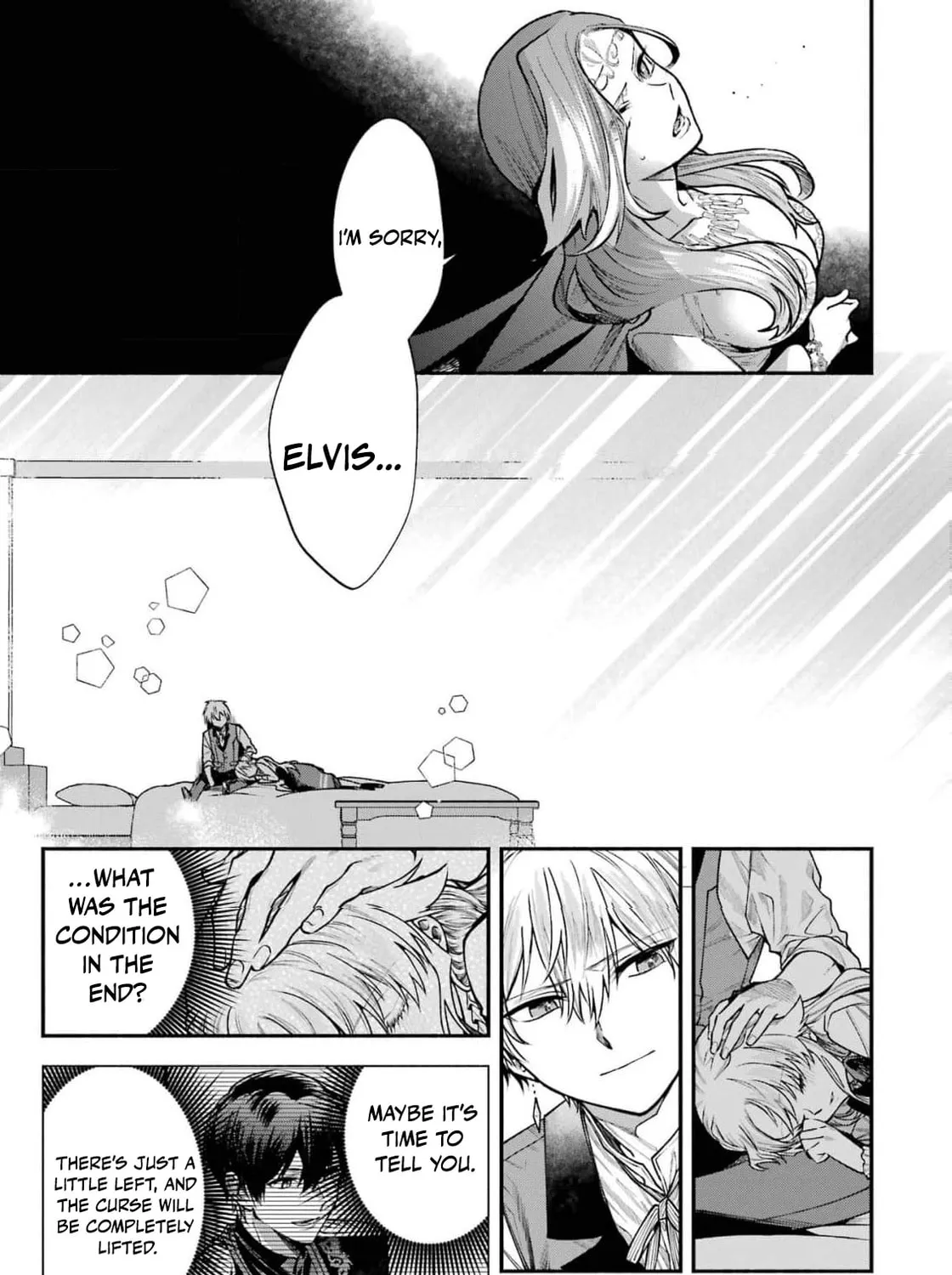 That Time I Bought a Great Wizard in Hopes of Becoming a Runaway Chapter 25 - page 87