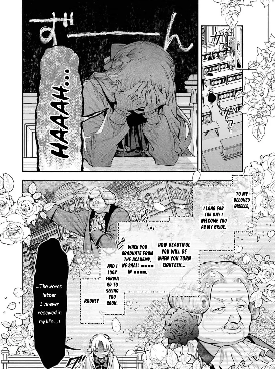 That Time I Bought a Great Wizard in Hopes of Becoming a Runaway Chapter 26 - page 15