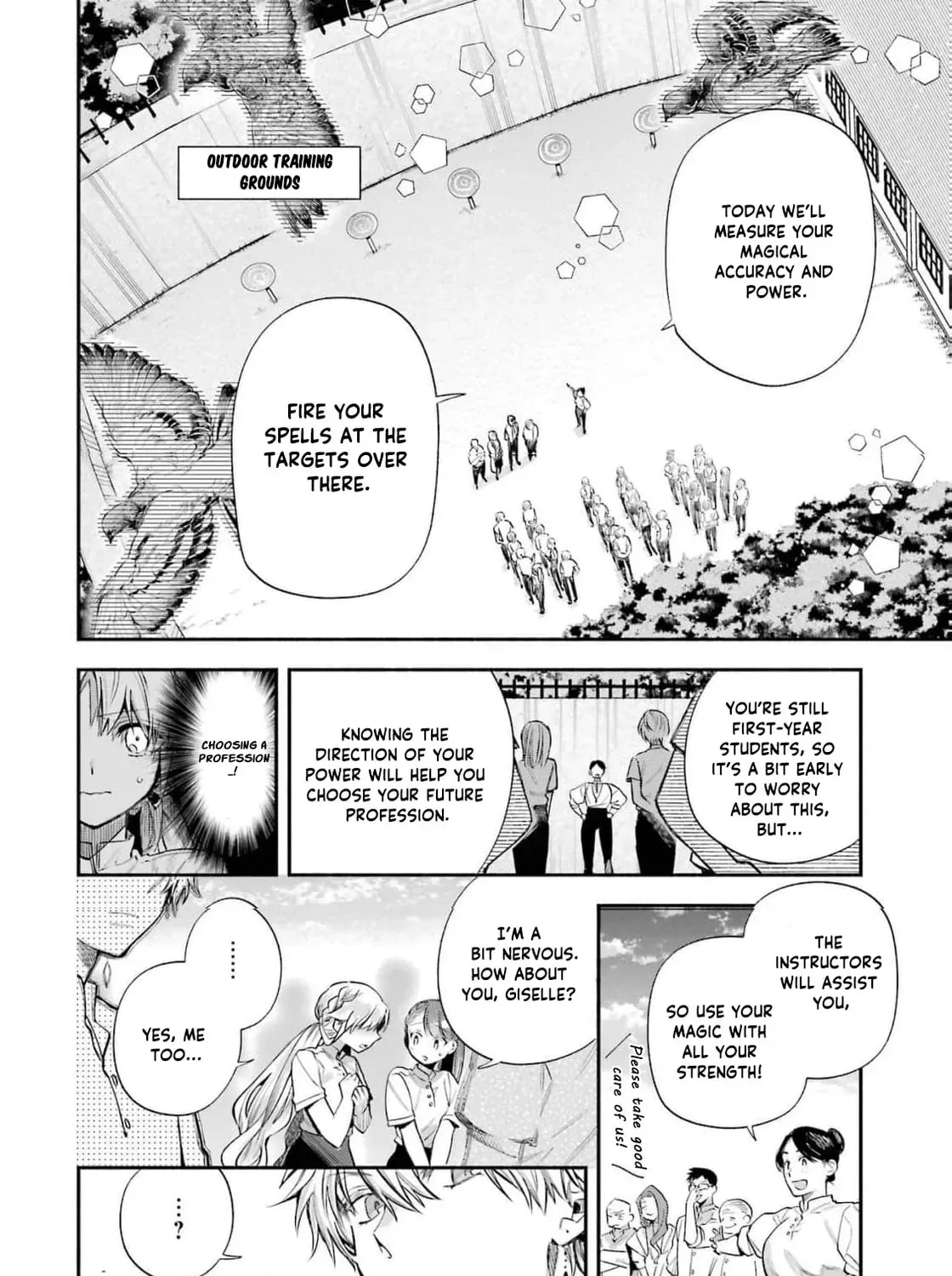 That Time I Bought a Great Wizard in Hopes of Becoming a Runaway Chapter 26 - page 19