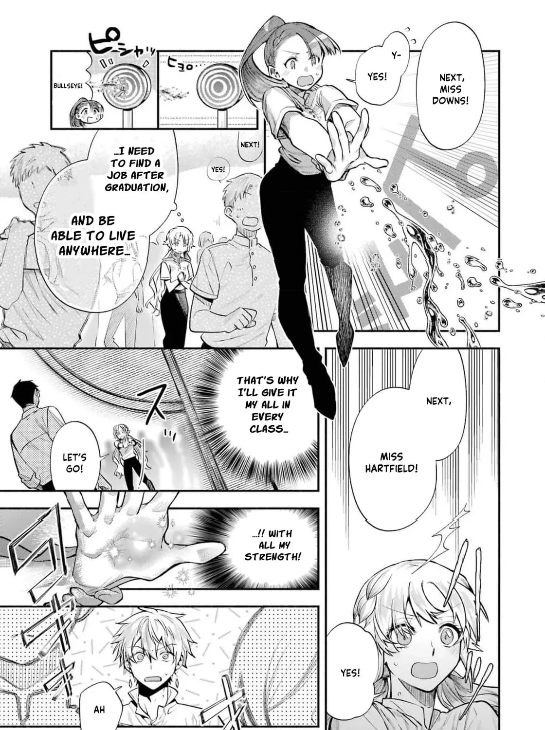 That Time I Bought a Great Wizard in Hopes of Becoming a Runaway Chapter 26 - page 21