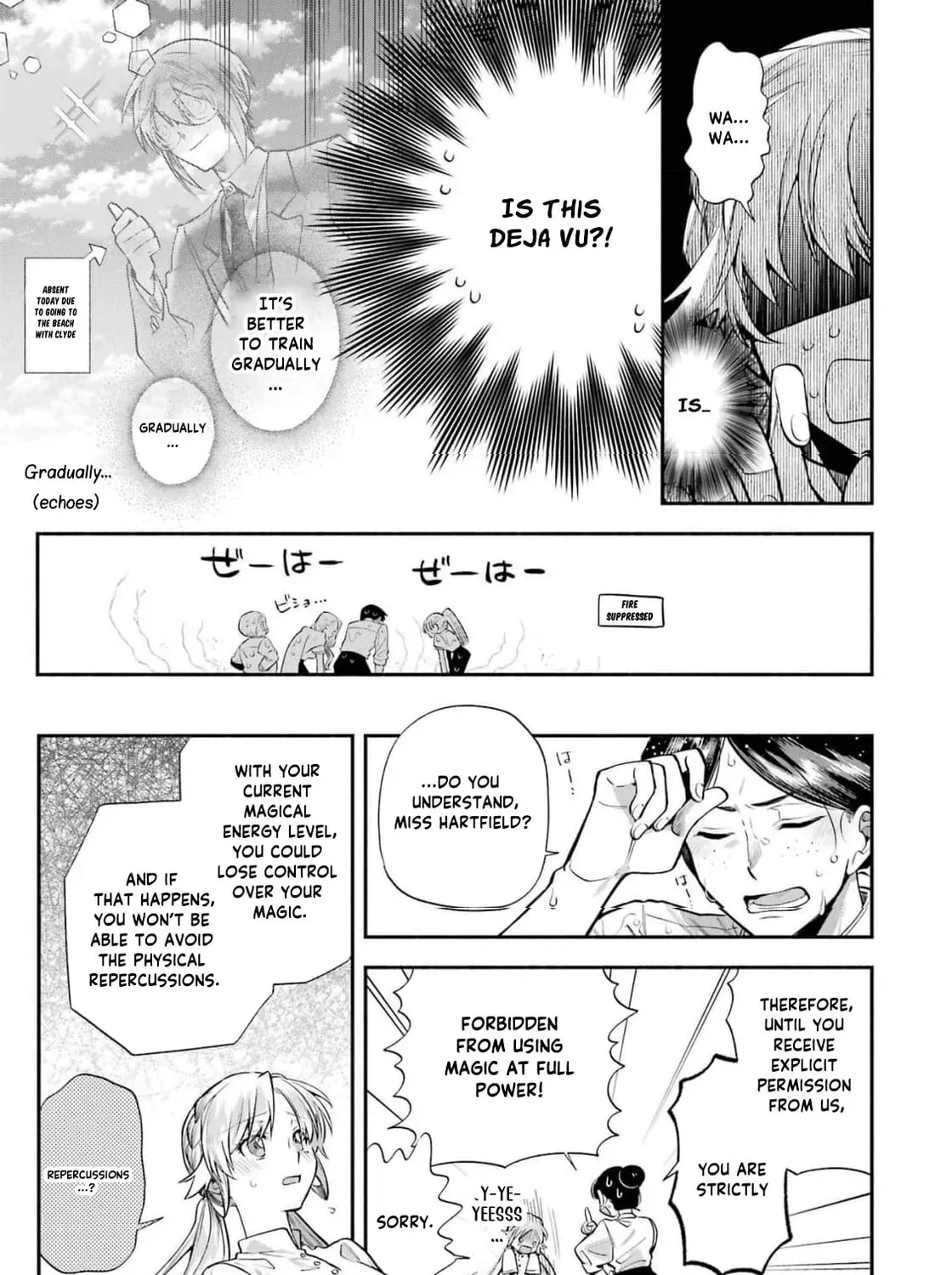 That Time I Bought a Great Wizard in Hopes of Becoming a Runaway Chapter 26 - page 25