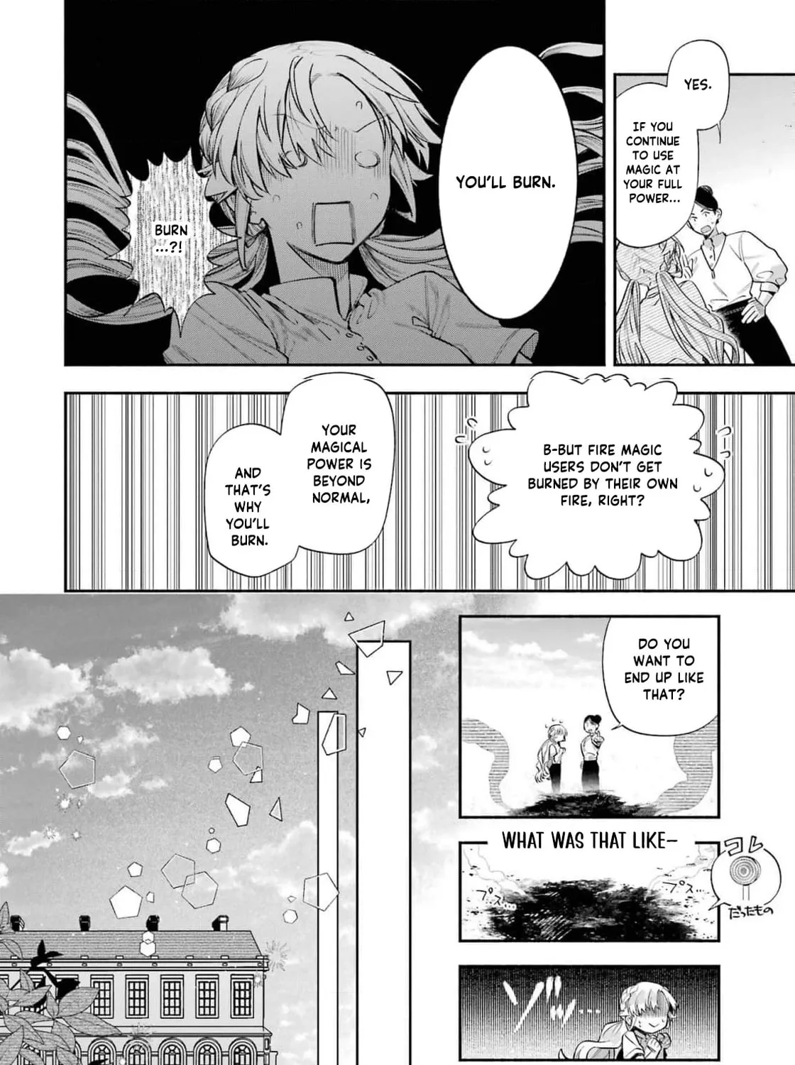 That Time I Bought a Great Wizard in Hopes of Becoming a Runaway Chapter 26 - page 27